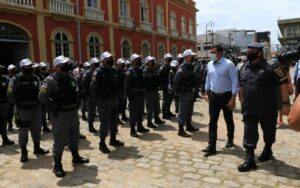 Imagem da notícia - Wilson Lima lança operação ‘Natal da Esperança’ para intensificar policiamento ostensivo e preventivo no estado