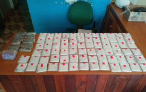 Imagem da notícia - Em Boca do Acre, PMAM detém infrator com 1,5 quilo de entorpecentes