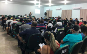 Imagem da notícia - Cursos do Detran-AM beneficiam moradores de Tabatinga
