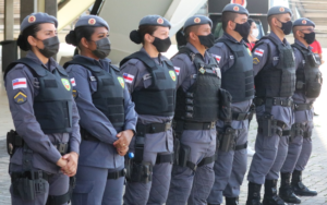 Imagem da notícia - Operação Arena 35 garante a segurança dos torcedores no jogo Manaus FC e Tombense