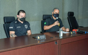 Imagem da notícia - Polícia Civil do Amazonas prende indivíduo por homicídio ocorrido em setembro deste ano, no Nova Cidade