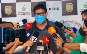 Imagem da notícia - PC-AM prende indivíduo conhecido como “Sombra” por homicídios ocorridos em Manaus