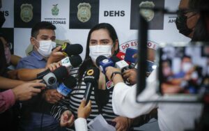 Imagem da notícia - PC-AM prende empresário por homicídio ocorrido em outubro de 2020, no Jorge Teixeira