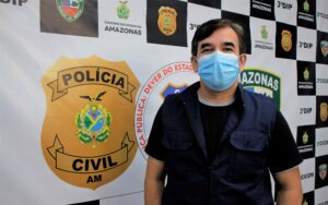 Imagem da notícia - PC-AM prende casal envolvido em golpes de vendas de consórcios contemplados