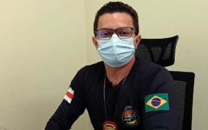 Imagem da notícia - PC-AM realiza Operação Limpeza de Pátio em parceria com Detran-AM