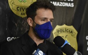 Imagem da notícia - Polícia Civil do Amazonas prende segundo envolvido em roubos majorados ocorridos na zona leste