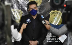 Imagem da notícia - PC-AM deflagra ação e prende homem envolvido em crimes na zona leste de Manaus