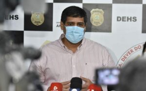 Imagem da notícia - Polícia Civil do Amazonas prende indivíduo envolvido em homicídio de colombiano