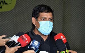 Imagem da notícia - PC-AM prende integrante de organização criminosa investigado pela autoria de pelo menos seis crimes