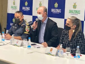 Imagem da notícia - SSP-AM deflagra operação para prender envolvidos na morte de um jovem durante assalto no Tarumã