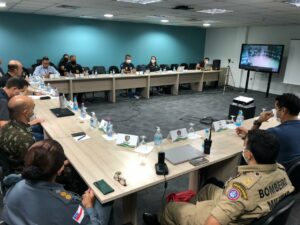 Imagem da notícia - SSP-AM coordena operação Eleição Suplementar Coari 2021 neste domingo