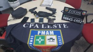 Imagem da notícia - Paredão auxiliou na recuperação de 22 carros em apenas seis dias, em Manaus