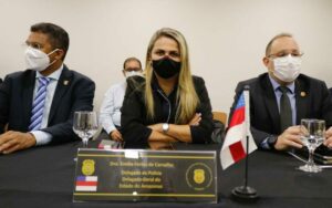 Imagem da notícia - No Rio Grande do Sul, PC-AM participa de eventos para padronizar os trabalhos em todo o Brasil