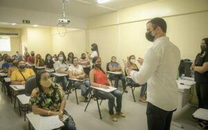 Imagem da notícia - Detran-AM recebe os primeiros contemplados da ‘CNH Social’