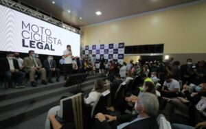 Imagem da notícia - Inscrições para o projeto ‘Motociclista Legal’ serão abertas no município de Manicoré