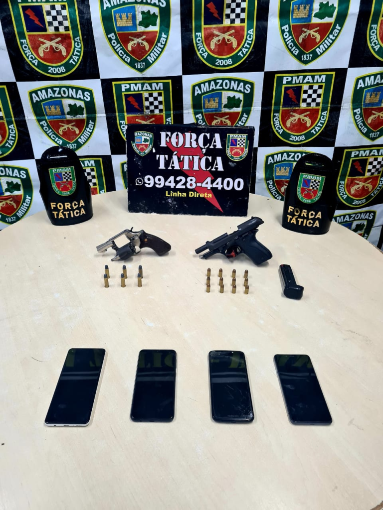 FORCA TATICA jorge teixeira