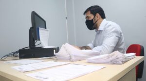 Imagem da notícia - Profissões da Segurança: delegados da Polícia Civil conduzem inquéritos e coordenam atividades policiais