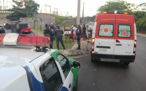 Imagem da notícia - Em 10 meses, mais de 200 acidentes fatais foram registrados no Amazonas