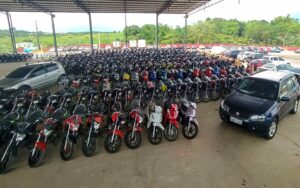 Imagem da notícia - Inicia amanhã a visitação do último leilão de 2021 do Detran-AM