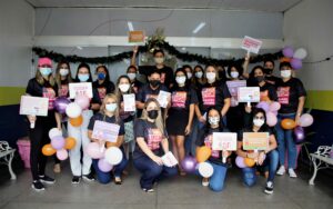 Imagem da notícia - Polícia Civil do Amazonas encerra campanha 16 Dias de Ativismo pelo Fim da Violência contra as Mulheres