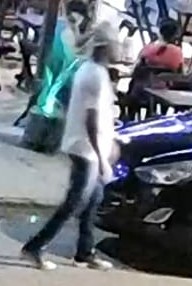 Imagem da notícia - PC-AM divulga imagem de indivíduo procurado por homicídio ocorrido em Humaitá