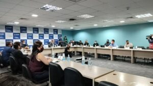 Imagem da notícia - SSP-AM ativa SICC para dar suporte à operação Eleição 2021, em Coari