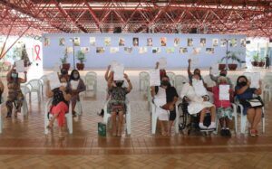 Imagem da notícia - Idosos são certificados em projeto de inclusão digital promovido pela SSP-AM