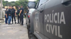Imagem da notícia - Forças de segurança deflagram operação Cidade Mais Segura e prendem 41 pessoas em Manaus