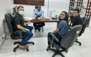 Imagem da notícia - SSP-AM realiza reunião preparatória para lançamento de novo canal de denúncias do 181