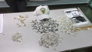 Imagem da notícia - PMAM apreende mais de 350 porções de entorpecentes, no bairro Centro