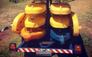 Imagem da notícia - Detran Explica: como como legalizar um reboque (carretinha)