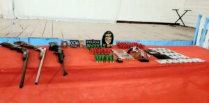 Imagem da notícia - Em Santo Antônio do Içá, três pessoas foram presas durante operação Amazonas Mais Seguro