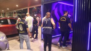 Imagem da notícia - Em fiscalizações no fim de semana, CIF encerra 14 festas clandestinas em Manaus