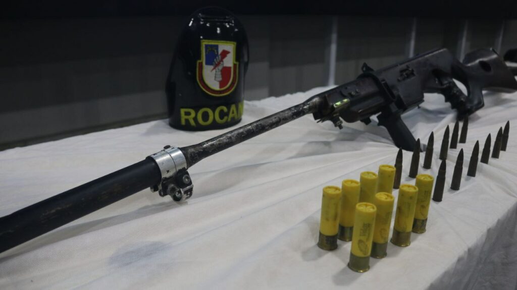 CIDADE MAIS SEGURA ROCAM 1