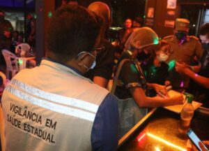 Imagem da notícia - Após o novo decreto, CIF intensifica fiscalização em Manaus