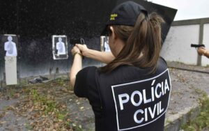 Imagem da notícia - Polícia Civil do Amazonas realiza curso de tiro básico para servidores