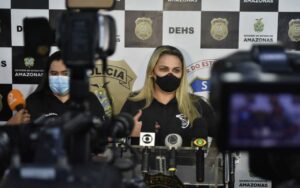 Imagem da notícia - PC-AM deflagra ação e prende trio envolvido em sequestro ocorrido em Manaus