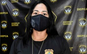 Imagem da notícia - PC-AM prende homem condenado a 28 anos de prisão por estupro de vulnerável