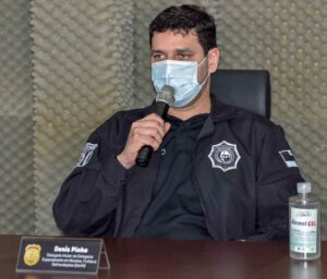 Imagem da notícia - Polícia Civil do Amazonas prende homem por falsificação de documento público e falsa identidade