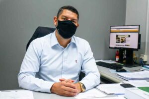 Imagem da notícia - PC-AM destaca trabalho realizado pela Delegacia Especializada em Repressão a Crimes Cibernéticos