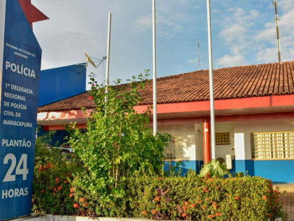 PC-AM prende casal por estupro de vulner&aacute;vel e explora&ccedil;&atilde;o sexual praticados  contra menina de 12 anos - SSP
