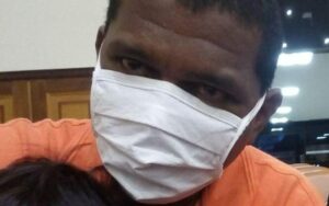 Imagem da notícia - PC-AM solicita apoio na divulgação da imagem de homem que desapareceu no bairro São Jorge