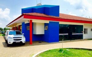 Imagem da notícia - PC-AM e PC-RO prendem homem investigado por homicídio praticado em Humaitá