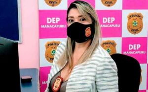 Imagem da notícia - Em Manacapuru, PC-AM prende homem por estupro de vulnerável praticado contra enteada