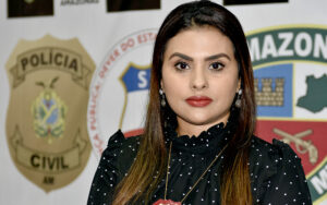 Imagem da notícia - Polícia Civil do Amazonas prende homem condenado a 20 anos de prisão pelos crimes de roubo e homicídio