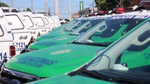 Imagem da notícia - Forças de segurança receberam mais de R$ 90 milhões em investimentos por meio do Amazonas Mais Seguro