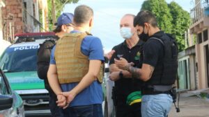 Imagem da notícia - Operação Cidade Mais Segura prende 21 pessoas em Manaus e Iranduba