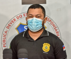 Imagem da notícia - Em Itacoatiara, PC-AM prende homem por tentativa de feminicídio em 2014