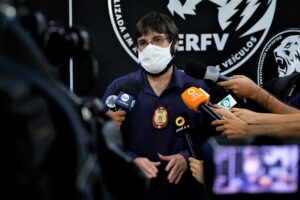 Imagem da notícia - Polícia Civil do Amazonas prende homem envolvido em roubo de veículo no conjunto Vieiralves