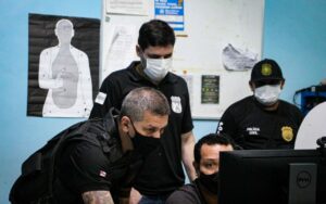 Imagem da notícia - PC-AM destaca atuação e resultados da Delegacia Especializada em Roubos, Furtos e Defraudações